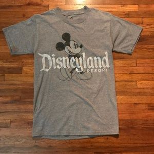 Disneyland Resort Mickey Shirt Unisex